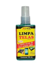 LIMPA TELA ALLCHEM 100 ML
