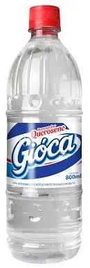 REMOVEDOR GIOCA 800ML