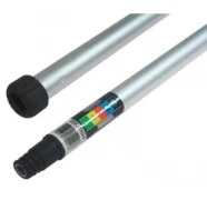 CABO ALUMINIO 2M X 25,4M P1 C/ TOMADA D AGUA