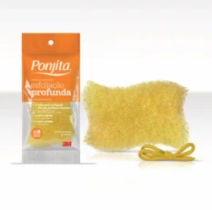ESPONJA BANHO PONJITA ESFOLIACAO PROF.