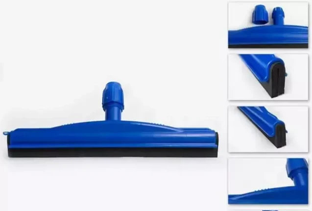 RODO PLASTICO DRY 35 CM GALERA S/CABO