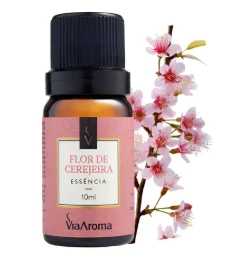 ESSENCIA 10ML FLOR DE CEREJEIRA