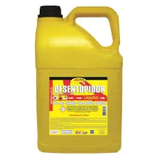 DESENTUPIDOR LIQUIDO ALLCHEM 5 L