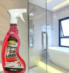 LIMPA BOX ALLCHEM 500 ML