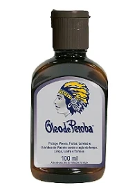 OLEO PEROBA TRADICIONAL 100ML