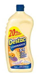 DESTAC PISO LAMINADO LAVAN 750ML 20%DESC