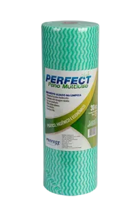 PERFECT PANO MINI VERDE ROLO 600FLS 2X1