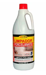 LIMPADOR PORCELANATO POS-OBRA ALLCHEM 950 ML