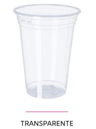 COPO PLASTICO 300ML ORLEPLAST PP