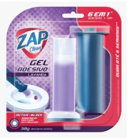 GEL ADESIVO LAVANDA ZAP 6X