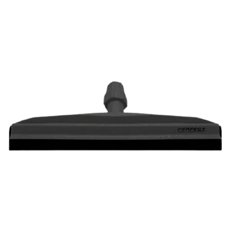 PERFECT RODO 35CM PLASTICO CINZA. S/CABO