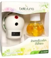 AROMATIZADOR ELETRICO CAMOMILA ROMANA BELLA LUNA