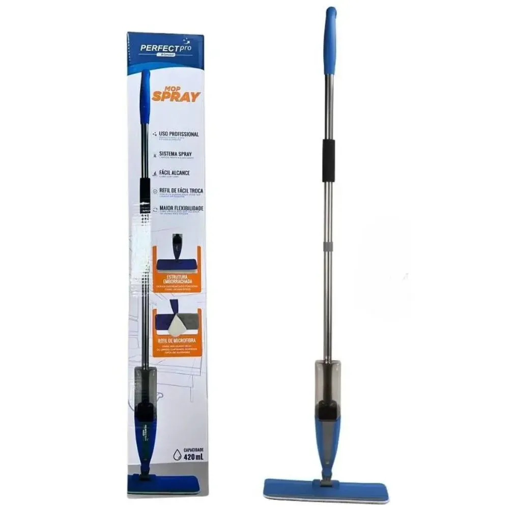 PERFECT MOP SPRAY INOX