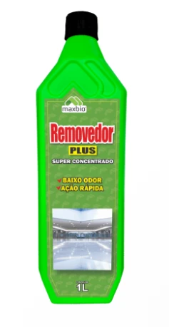 REMOVEDOR PLUS SUPERCONCENTRADO 1L MAXBIO