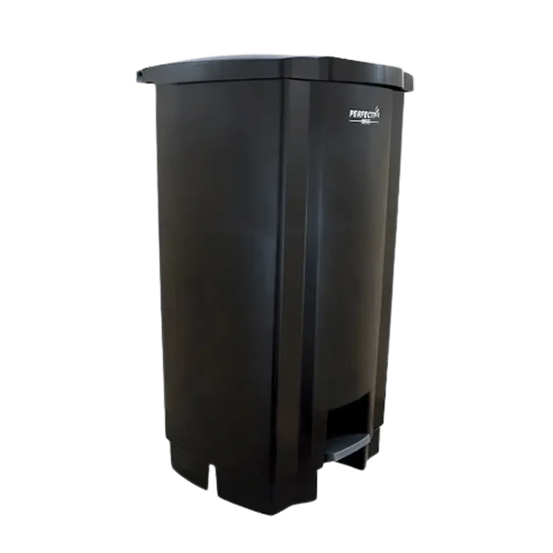 PERFECT LIXEIRA 17L BLACK