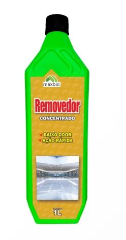 REMOVEDOR CONCENTRADO 1L MAXBIO