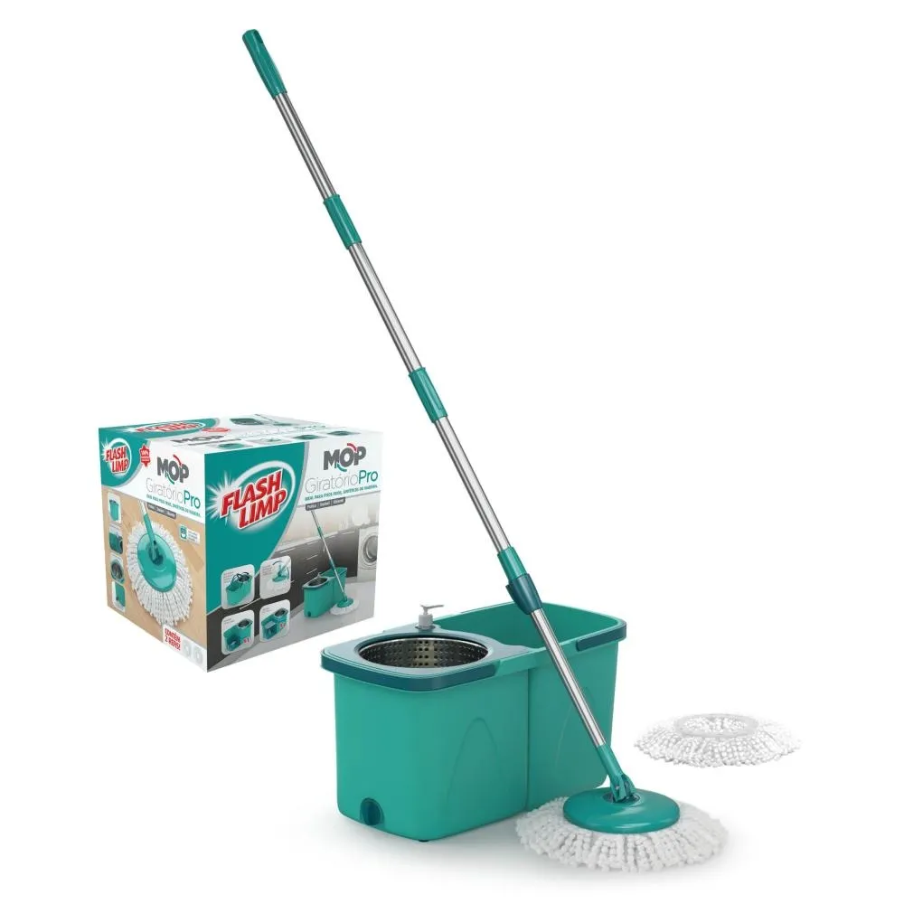 MOP GIRATORIO ECO FLASH