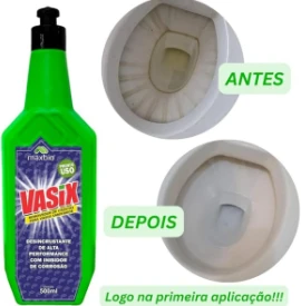 VASIX 500ML MAXBIO