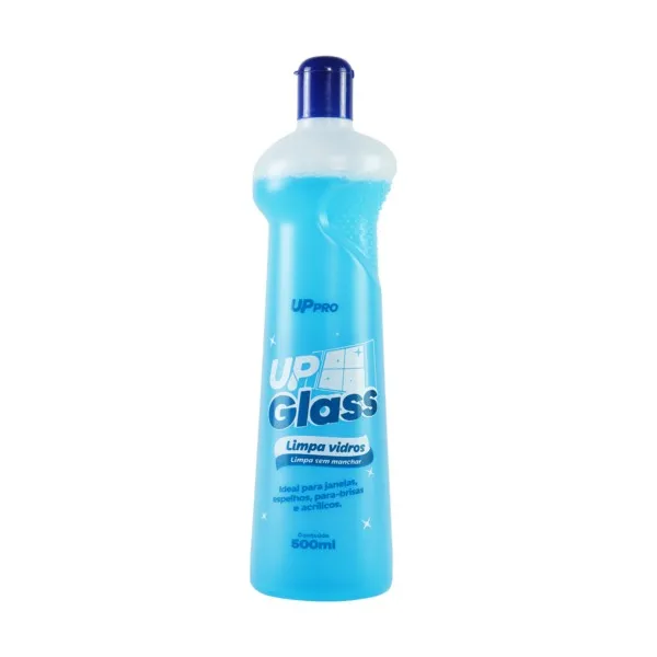 LIMPA VIDROS 500ML UP GLASS UPPRO