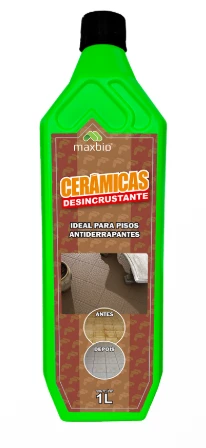 CERAMICA DESINCRUSTANTE 1L MAXBIO