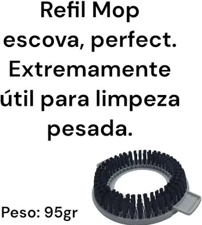 PERFECT REFIL MOP ESCOVA MOVE