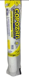 COPO 50ML TRANSP 100 UNID COPOZAN