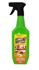 LIMPA & LUSTRA 500ML MAXBIO