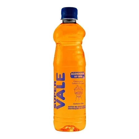 GEL ACENDEDOR VALE 450G