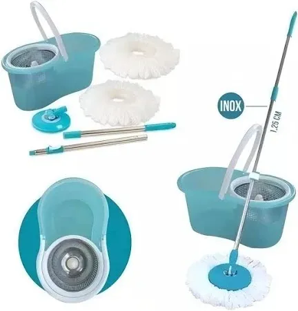 PERFECT MOP URBAN INOX