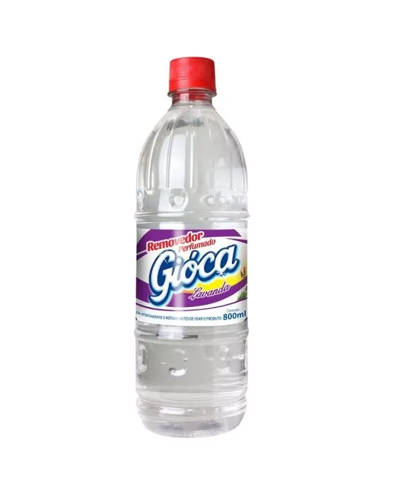 REMOVEDOR PERF GIOCA 800ML LAVANDA