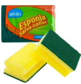 ALKLIN ESPONJA SALVA UNHAS 1UND
