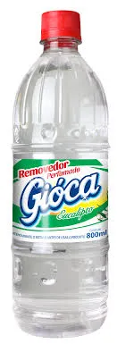 REMOVEDOR PERF GIOCA 800ML EUCALIPTO