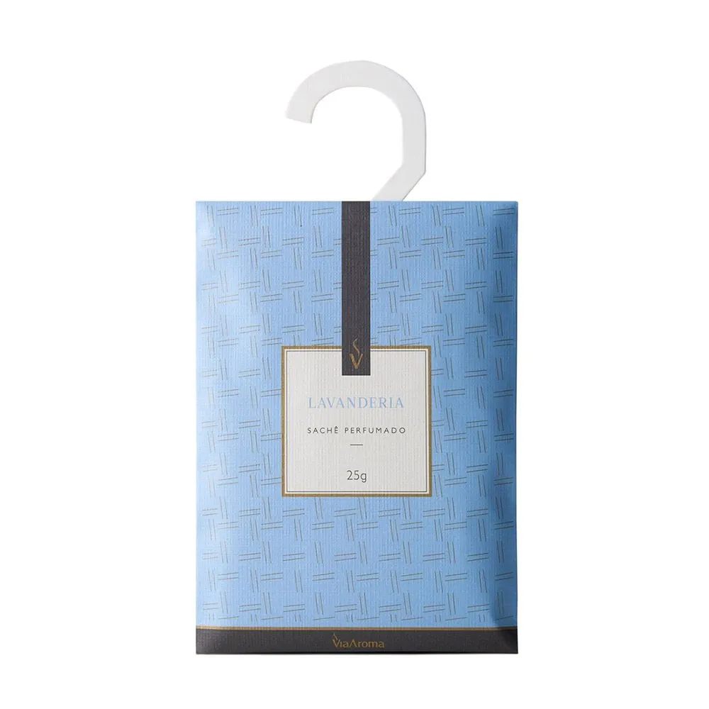 SACHE VIA AROMA 25G CLASSICA LAVANDERIA