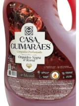 LIMPADOR ORQUIDEA NEGRA E ROMA 5L GUIMARAES
