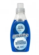 LAVA ROUPAS CICLO RAPIDO ANTIODOR 1L GUIMARAES