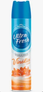 ODORIZADOR ULTRA FRESH AER VINOLIA