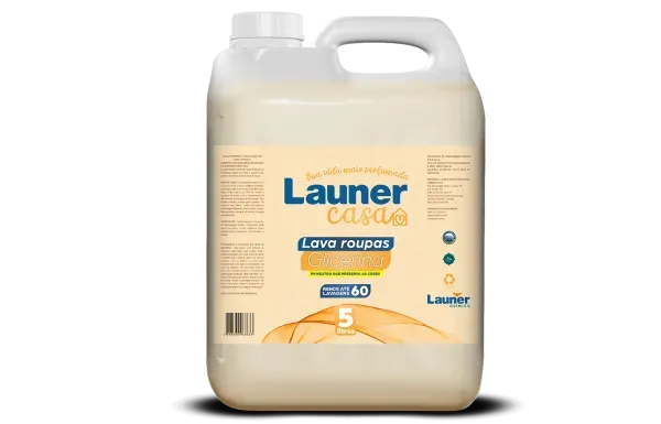 LAVA ROUPAS GLICERINA 5L AGE LAUNER