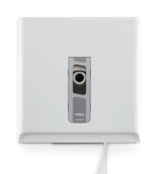 DISPENSER P/HIG. ROLAO 300/500M. BRANCO STREET NOBRE
