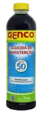 TRAT ALGICIDA DE MANUTENÇÃO 1L GENCO