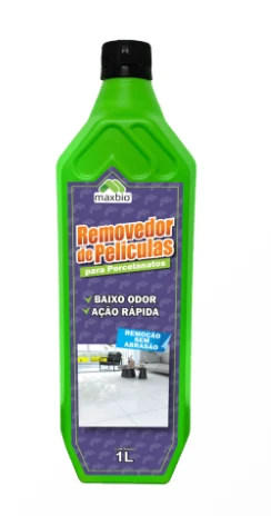 REMOVEDOR DE PELICULA DE PORCELANATO 1L MAXBIO