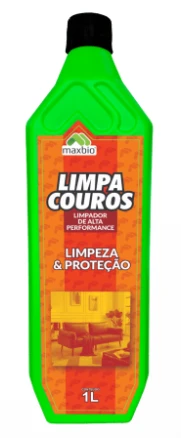 LIMPA COURO 1L MAXBIO