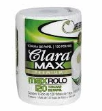 PAPEL TOALHA CLARA MAX PREMIUM