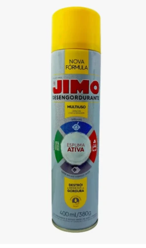 JIMO DESENGORDURANTE MULTIUSO AERO 400ML