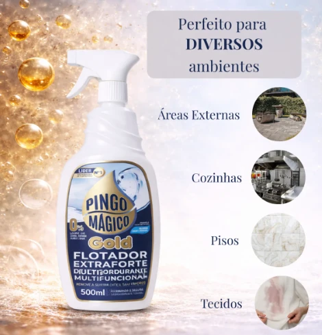 PINGO MAGICO GOLD 500 ML