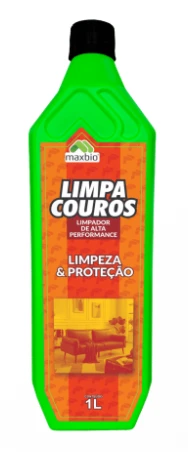 LIMPA COURO 1L MAXBIO