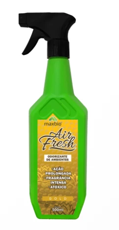 AIRFRESH 12H - GOLD 500ML MAXBIO