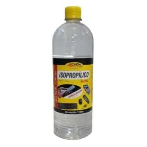 ALCOOL ISOPROPILICO ALLCHEM 500 ML