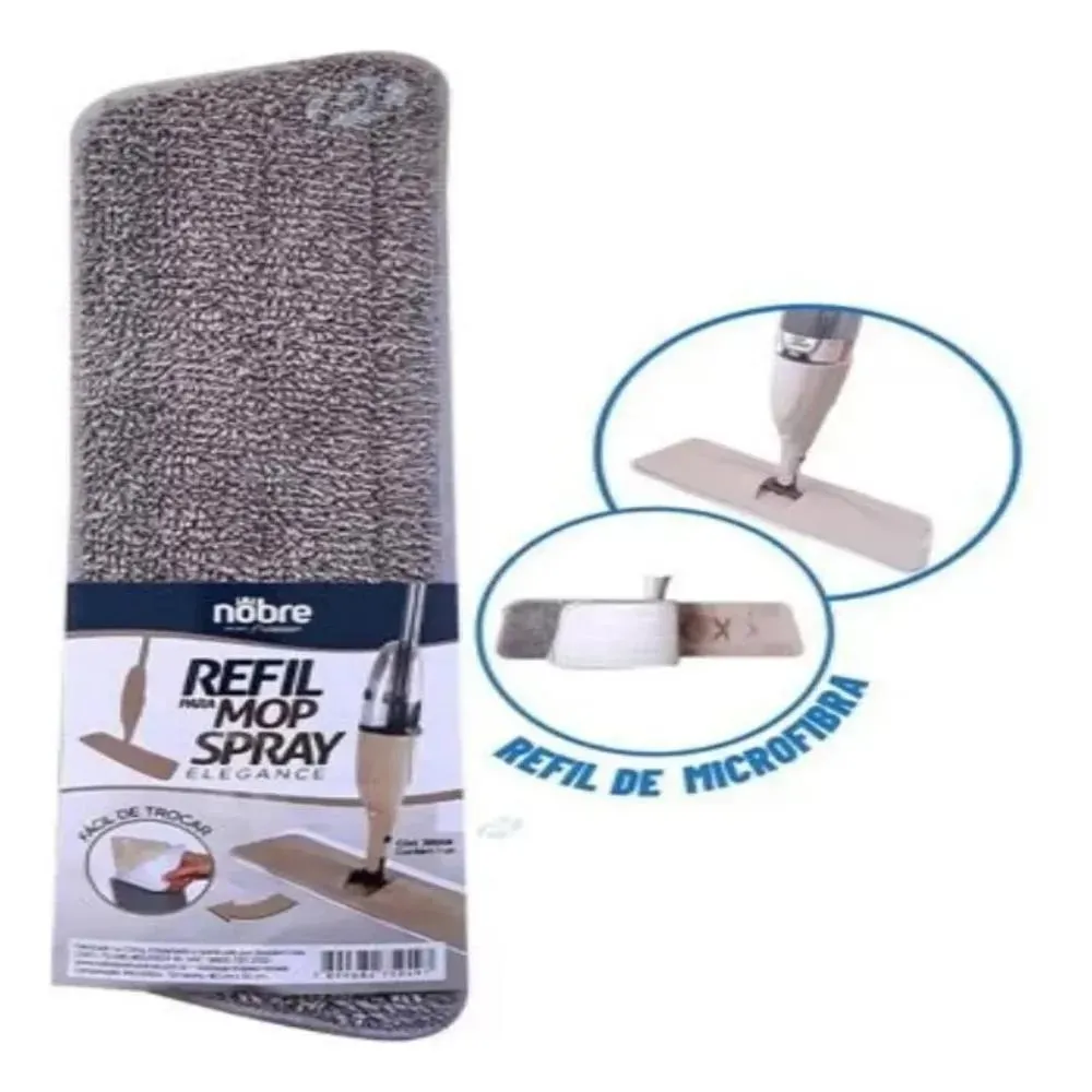 REFIL SPRAY MOP ELEGANCE NOBRE