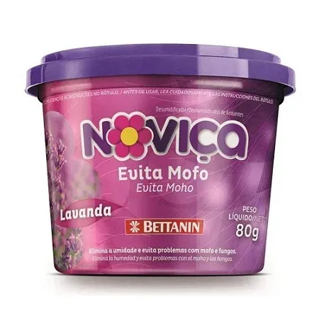 EVITA MOFO BETTANIN  LAVANDA 80G
