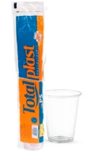 COPO PLASTICO TOTALPLAST 300ML